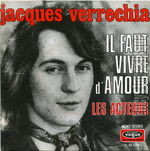 [Pochette de Il faut vivre d’amour]