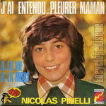 [Pochette de J’ai entendu pleurer maman]
