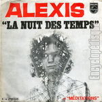 [Pochette de La nuit des temps]