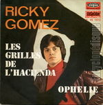 [Pochette de Les grilles de l’hacienda]