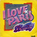 [Pochette de I love Paris]