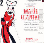 [Pochette de Histoires de Marie Chantal]