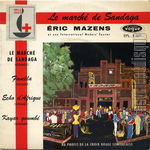 [Pochette de Le march de Sandaga]