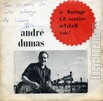 [Pochette de Le barrage]