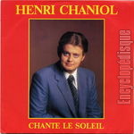 [Pochette de Chante le soleil]