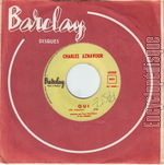[Pochette de Qui (Charles AZNAVOUR)]