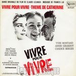 [Pochette de Vivre pour vivre (B.O.F.  Films )]