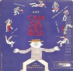 [Pochette de Cha cha cha in Paris]