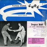 [Pochette de Varit danse choc n3]