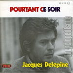 [Pochette de Pourtant ce soir]