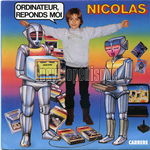 [Pochette de Ordinateur, rponds-moi]
