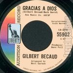 [Pochette de Gracias a Dios (Promo) (Gilbert BCAUD)]