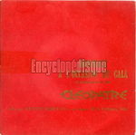 [Pochette de Cl�op�tre (B.O.F. �&nbsp;Films&nbsp;�)]