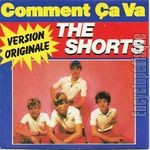 [Pochette de The SHORTS "Comment a va" (Les FRANCOPHILES)]