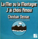 [Pochette de La mer ou la montagne]