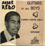 [Pochette de Django contre Zorro]