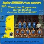 [Pochette de Chant des supporters Berck-basket]