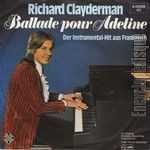 [Pochette de Ballade pour Adeline (Richard CLAYDERMAN)]