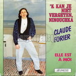 [Pochette de ’k kan je niet vergeten, Ninouchka]