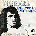 [Pochette de Seul depuis mille ans]