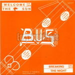 [Pochette de Welcome under the sun]