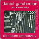 [Pochette de Discours amoureux]