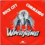[Pochette de Rock city]