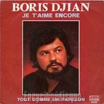 [Pochette de Je t’aime encore]