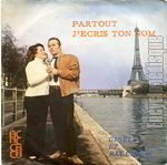 [Pochette de Partout, j’cris ton nom]