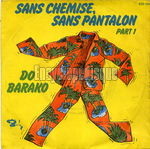 [Pochette de Sans chemise, sans pantalon]