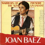 [Pochette de Joan BAEZ -  Prendre un enfant ]