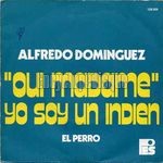 [Pochette de Oui madame, yo soy un indien]