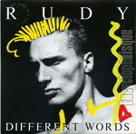 [Pochette de Different words]