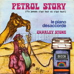 [Pochette de Petrol story]