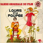 [Pochette de L’ours et la poupe (B.O.F.  Films )]