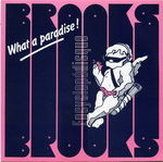 [Pochette de What a paradise !]