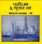 [Pochette de When it’s too late]