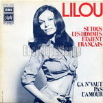 [Pochette de Si tous les hommes taient franais]