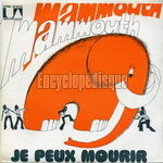[Pochette de Je peux mourir]