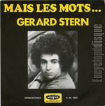 [Pochette de Mais les mots…]