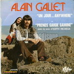 [Pochette de Un jour…anywhere]