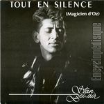 [Pochette de Tout en silence (magicien d’oz)]