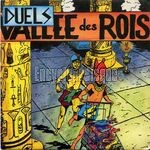 [Pochette de Valle des rois]