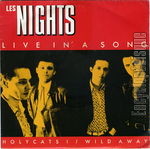 [Pochette de Live in a song]