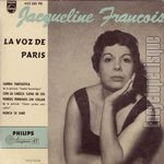 [Pochette de Samba fantastique (Jacqueline FRANOIS)]