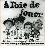 [Pochette de  l’oie de jouer]