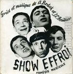 [Pochette de Show effroi]