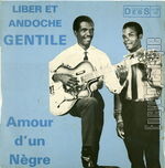 [Pochette de Amour d’un ngre]