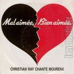 [Pochette de Christian Ray chante Mourenx]