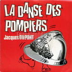 [Pochette de La danse des pompiers]